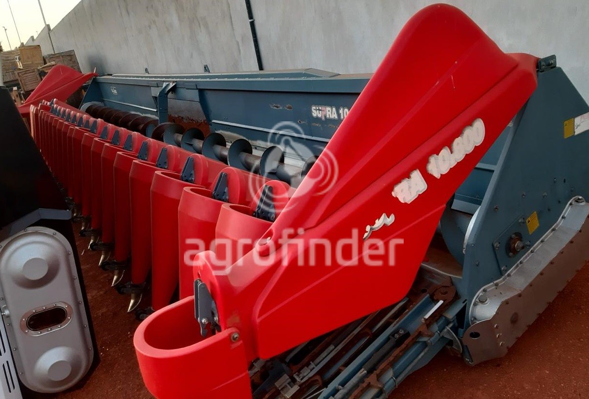 Plataforma de milho Jan Supra 10.800 ano 2019 | agrofinder